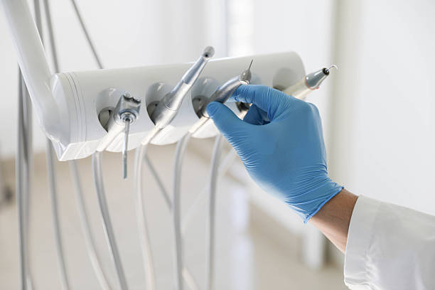 Professional Teeth Whitening technician working in Sun City Center, FL